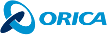 Logo Orica. Svg