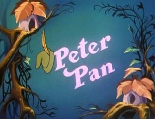 <i>Peter Pan</i> (1988 film) 1988 animated film