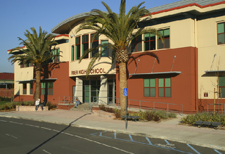 Piner High School Public secondary school in Santa Rosa, California , United States