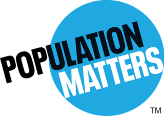 Population Matters UK-based charity