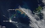 Thumbnail for Maritime impacts of volcanic eruptions