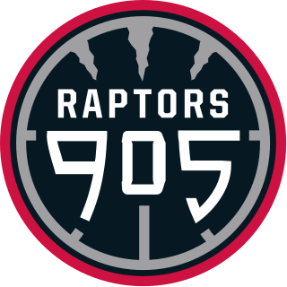 <span class="mw-page-title-main">Raptors 905</span> Professional basketball team of the NBA G League based in Mississauga, Canada