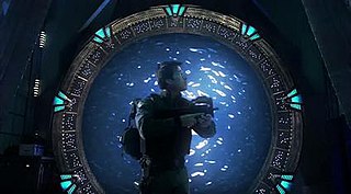 Rising (<i>Stargate Atlantis</i>) 1st and 2nd episodes of the 1st season of Stargate Atlantis