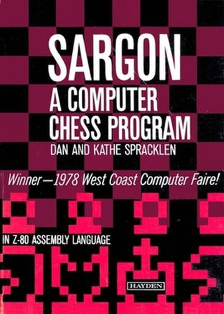 <i>Sargon</i> (chess) Video game series