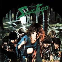 Sirens (Savatage album) - Wikipedia