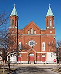 Thumbnail for St. Stanislaus Kostka Church (St. Louis, Missouri)