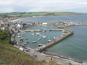 Stonehaven Harbour