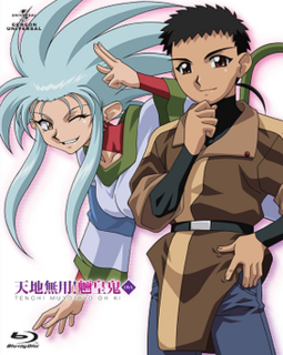 <i>Tenchi Muyo! Ryo-Ohki</i>