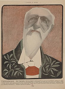 1902 caricature of Dubois by Aroun-al-Rascid Theodore-Dubois-by Aroun-Al-Rascid-1902.jpg