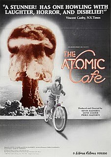<i>The Atomic Cafe</i> 1982 film by Kevin Rafferty, Jayne Loader, Pierce Rafferty
