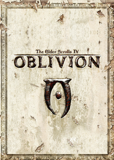 <i>The Elder Scrolls IV: Oblivion</i> 2006 video game