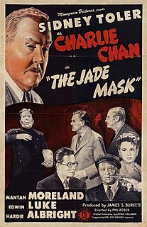 <i>The Jade Mask</i> 1945 film by Phil Rosen