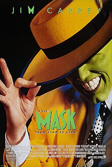 The Mask (1994 film) - Wikipedia