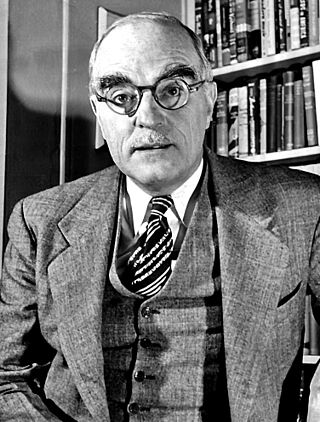 <span class="mw-page-title-main">Thornton Wilder</span> American playwright and novelist (1897–1975)