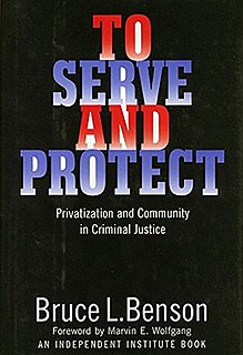 <i>To Serve and Protect</i> (book)