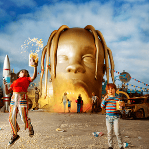 Album Astroworld