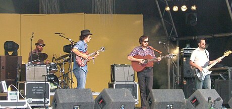 Vetiver (band)