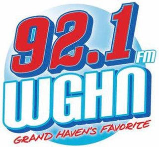 WGHN-FM Radio station in Grand Haven, Michigan