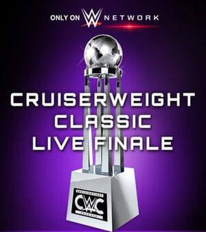 Cruiserweight Classic