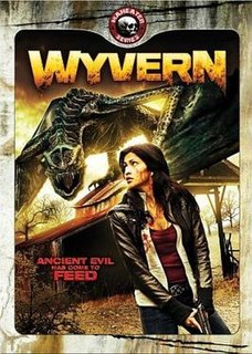 <i>Wyvern</i> (film) 2009 television film directed by Steven R. Monroe