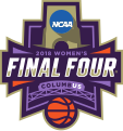 2018 NCAA Women's Final Four logo.svg