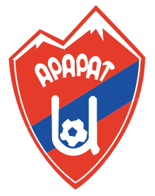 FC Ararat Armenia 2020-21 Home Kit