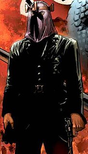 Baron Zemo Marvel Comics fictional character