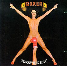 Below the Belt (Boxer album) - Wikipedia