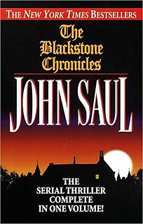 <i>Blackstone Chronicles</i>
