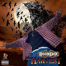 Boondox - Жътвата.jpg