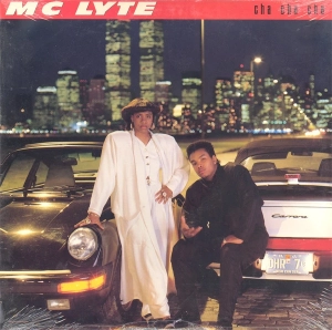 <span class="mw-page-title-main">Cha Cha Cha (song)</span> 1989 single by MC Lyte