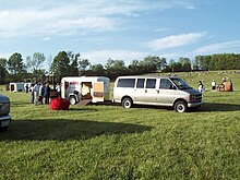 A typical chase vehicle with room for the equipment, chase crew, pilot, and all passengers. Chasevehicle.jpg