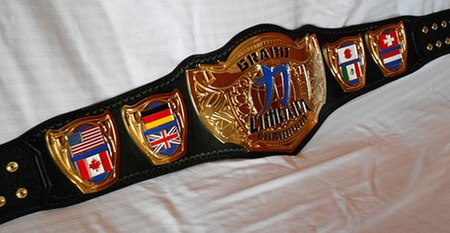 Chikara Grand Championship