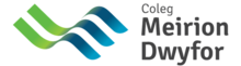 Coleg Meirion-Dwyfor logo.png