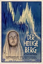 Thumbnail for The Holy Mountain (1926 film)