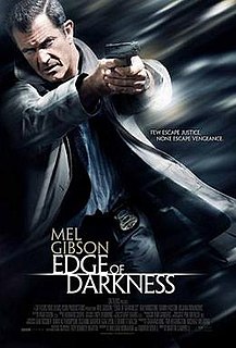 <i>Edge of Darkness</i> (2010 film) 2010 film