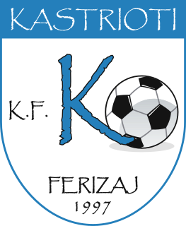 KF Kastrioti Ferizaj Albanian association football club