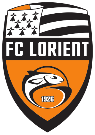 <span class="mw-page-title-main">FC Lorient</span> French professional football club