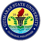 Guimaras State University logo.jpg