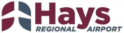 Hays Regional Airport logo.png