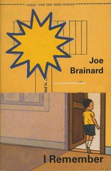 I Remember 2001 Joe Brainard Book Cover.jpg