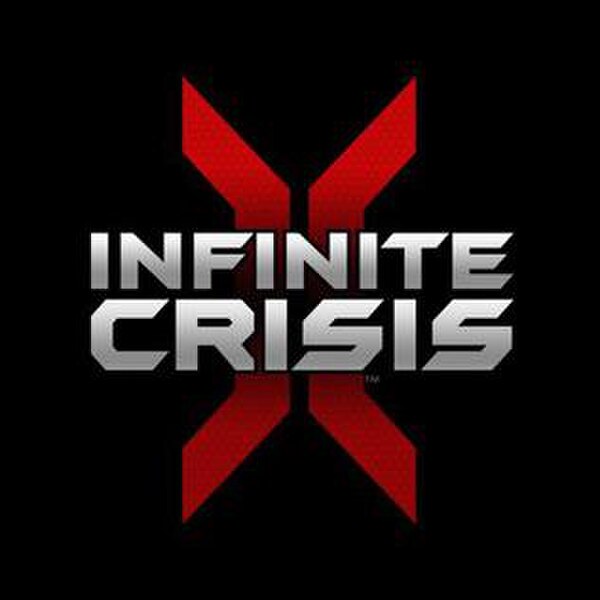 Infinite Crisis (video game)