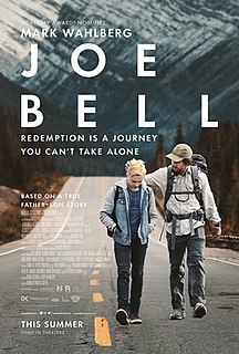 <i>Joe Bell</i> (film) 2020 film