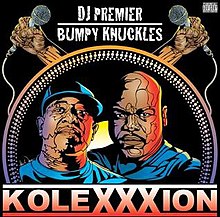 bumpy knuckles dj premier the kolexxxion