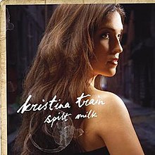 Kristina Train - Spilt Milk.jpg