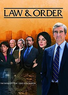 Law & Order (season 16) - Wikipedia