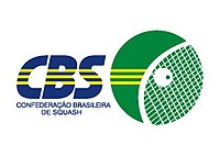 Braziliyaning squash.jpg konfederatsiyasi logotipi