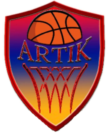 Artik Basketball Club Logo