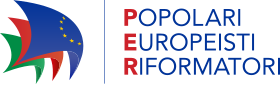 Logo of the Populars Europeanists Reformers.svg
