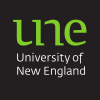 Logo of the University of New England (Australia).svg